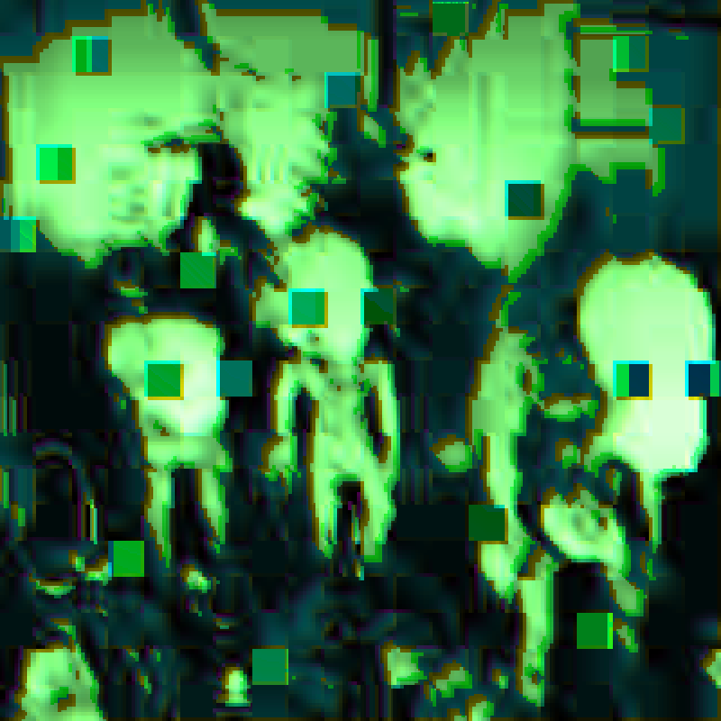 rtrdgtzr #64 static NFT preview