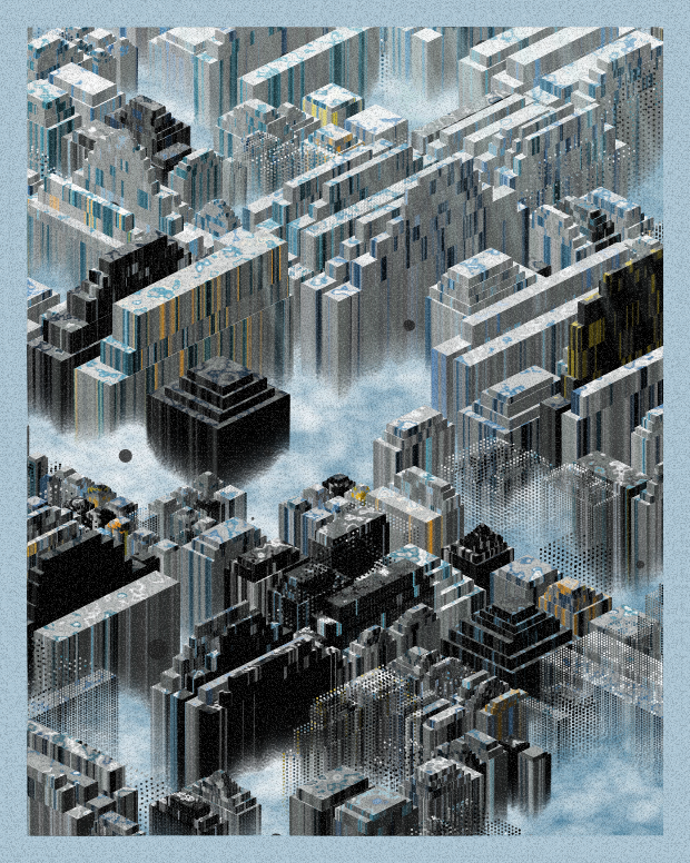Phantoms #234 static NFT preview