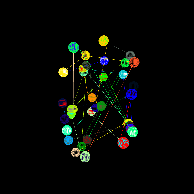 Interconnected #19 static token preview