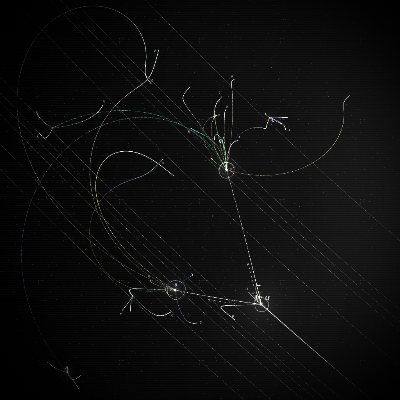Subatomic Compositions #478 static token preview