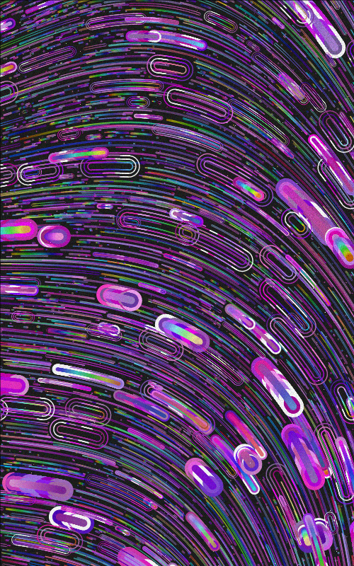 Flossom #56 static NFT preview