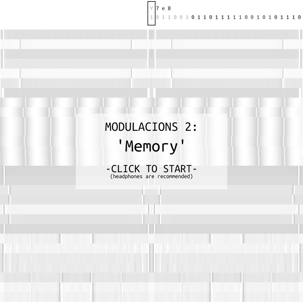Modulacions 2: 'Memory' (audio) #29 static token preview