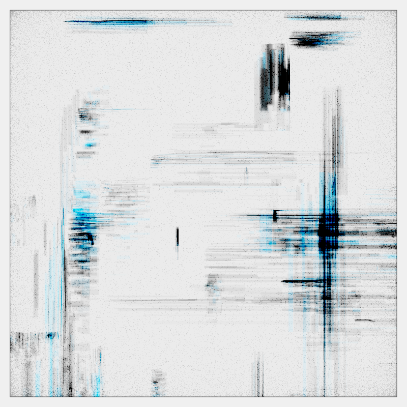 a fleeting moment #118 static NFT preview