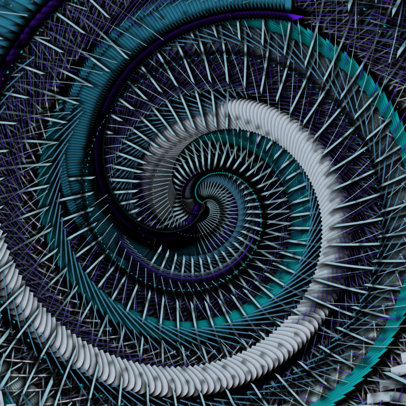 The Gate II #3 static token preview