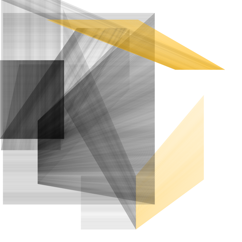 Scattered Architectures #128 static NFT preview