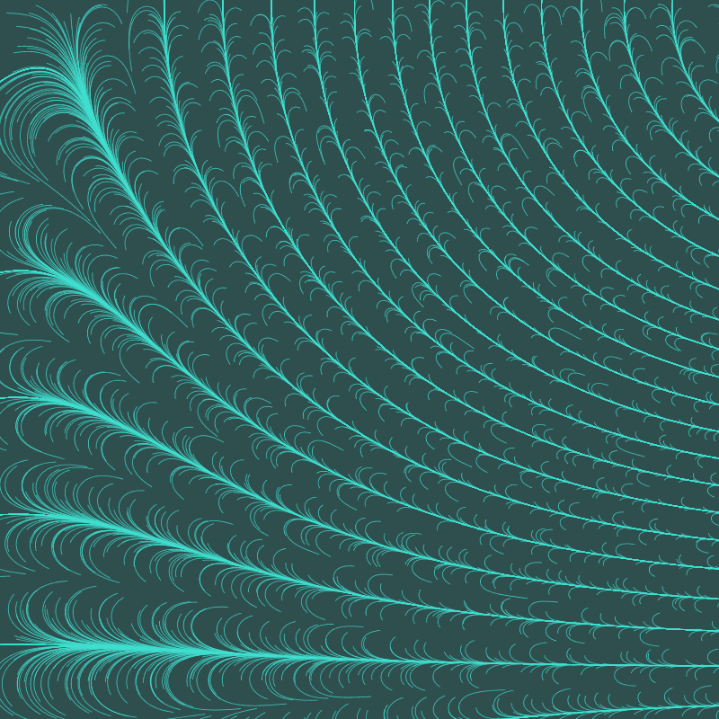 Vines #225 static NFT preview