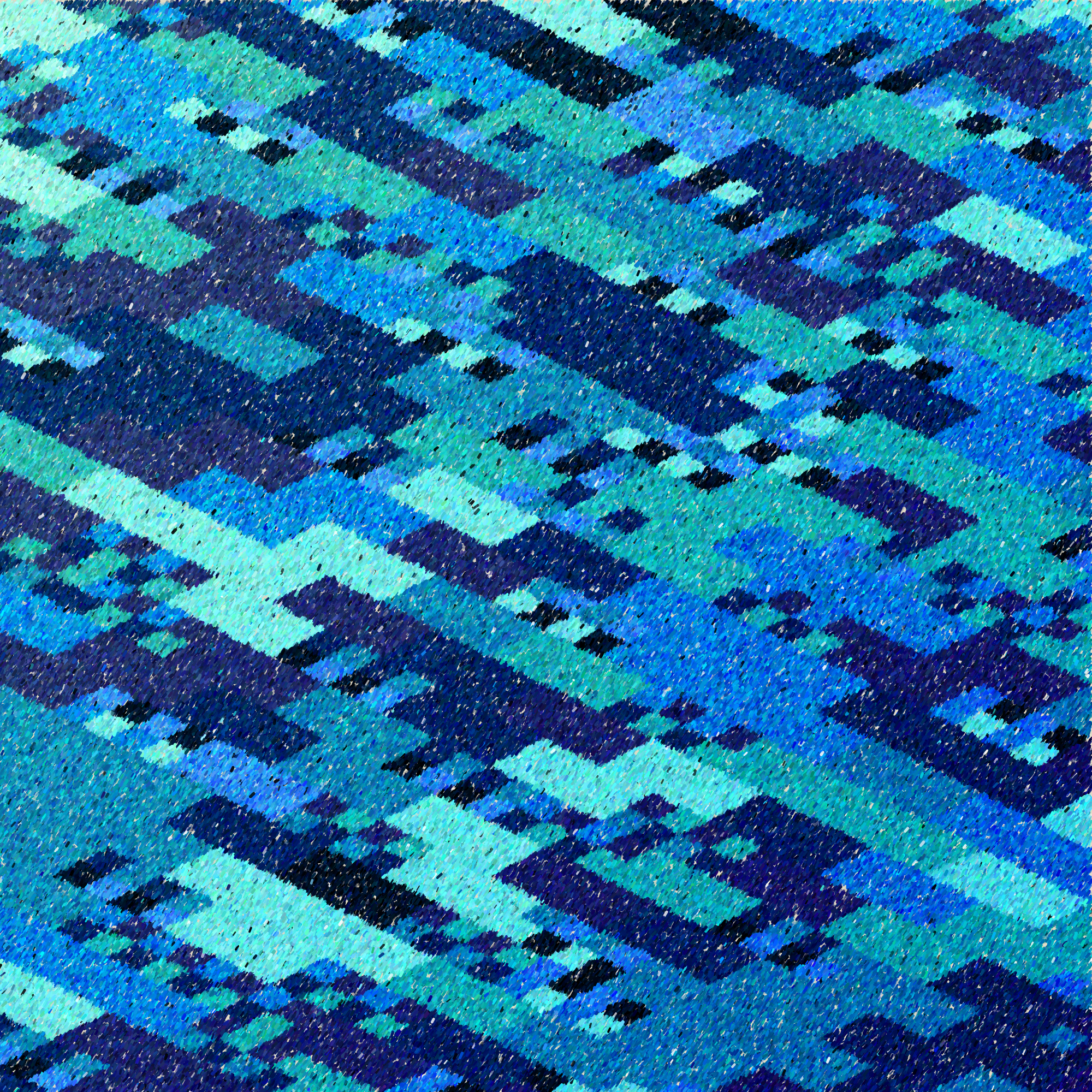 Agave & Patchwork #474 static token preview