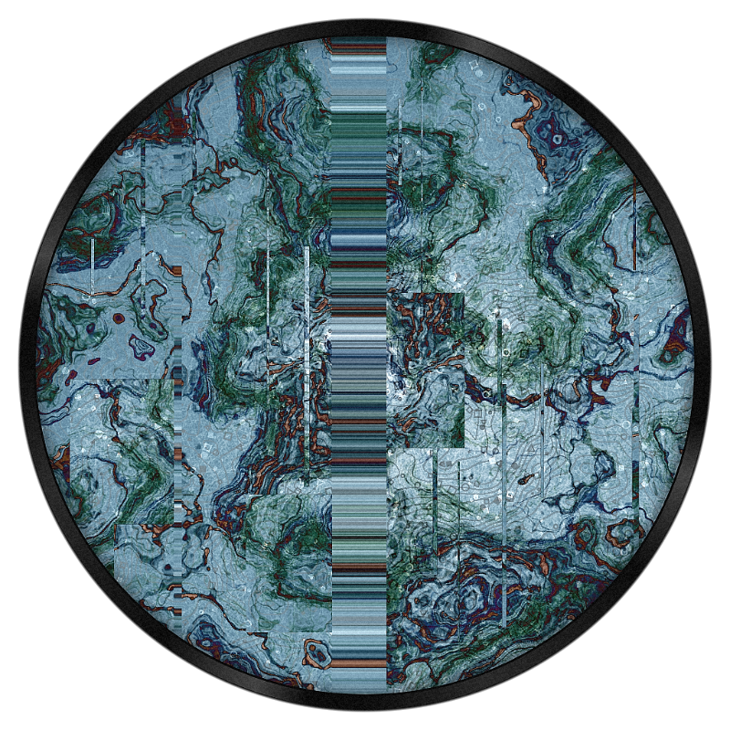 Chaos Culture #965 static NFT preview