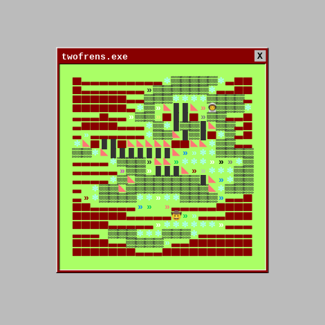 twofrens.exe #54 static NFT preview
