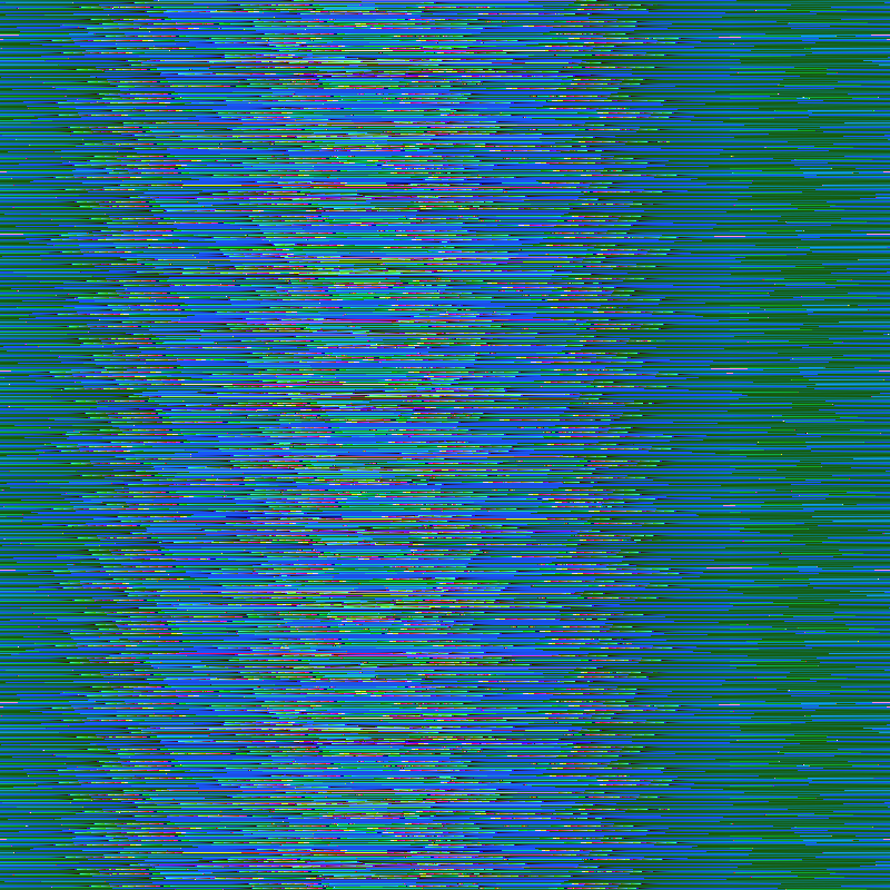 Broken LCD Screen #217 static token preview