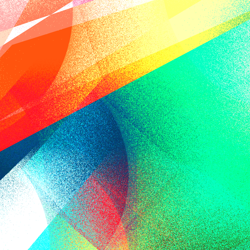 Fractal Noise #219 static NFT preview