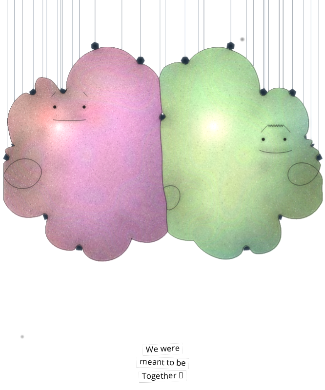 Beautiful Friendship #98 static NFT preview