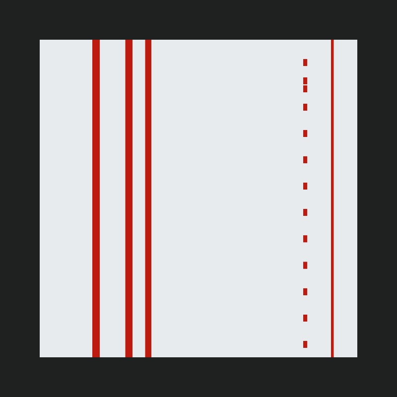 Repeater #76 static NFT preview