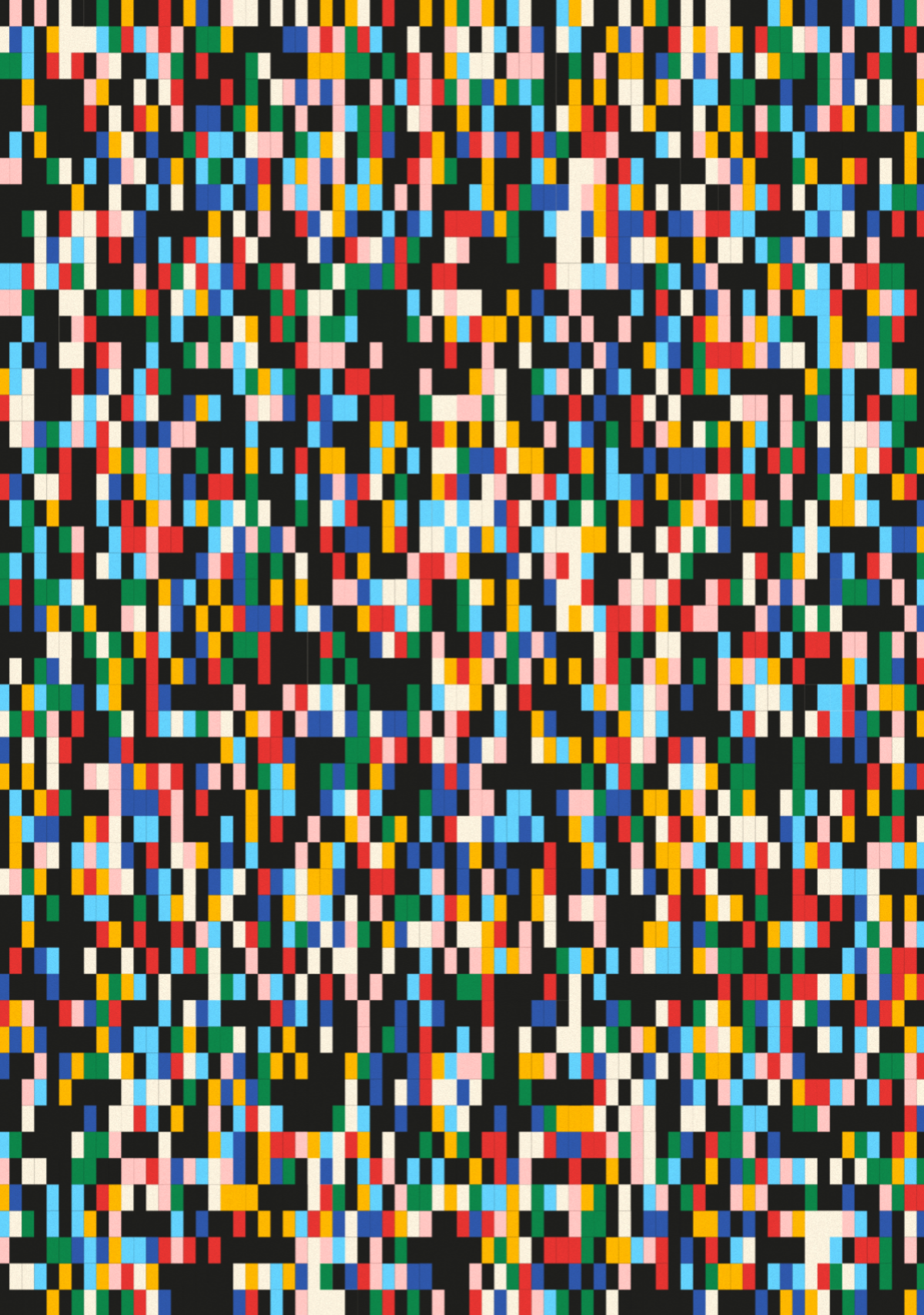 Alleles #186 static NFT preview