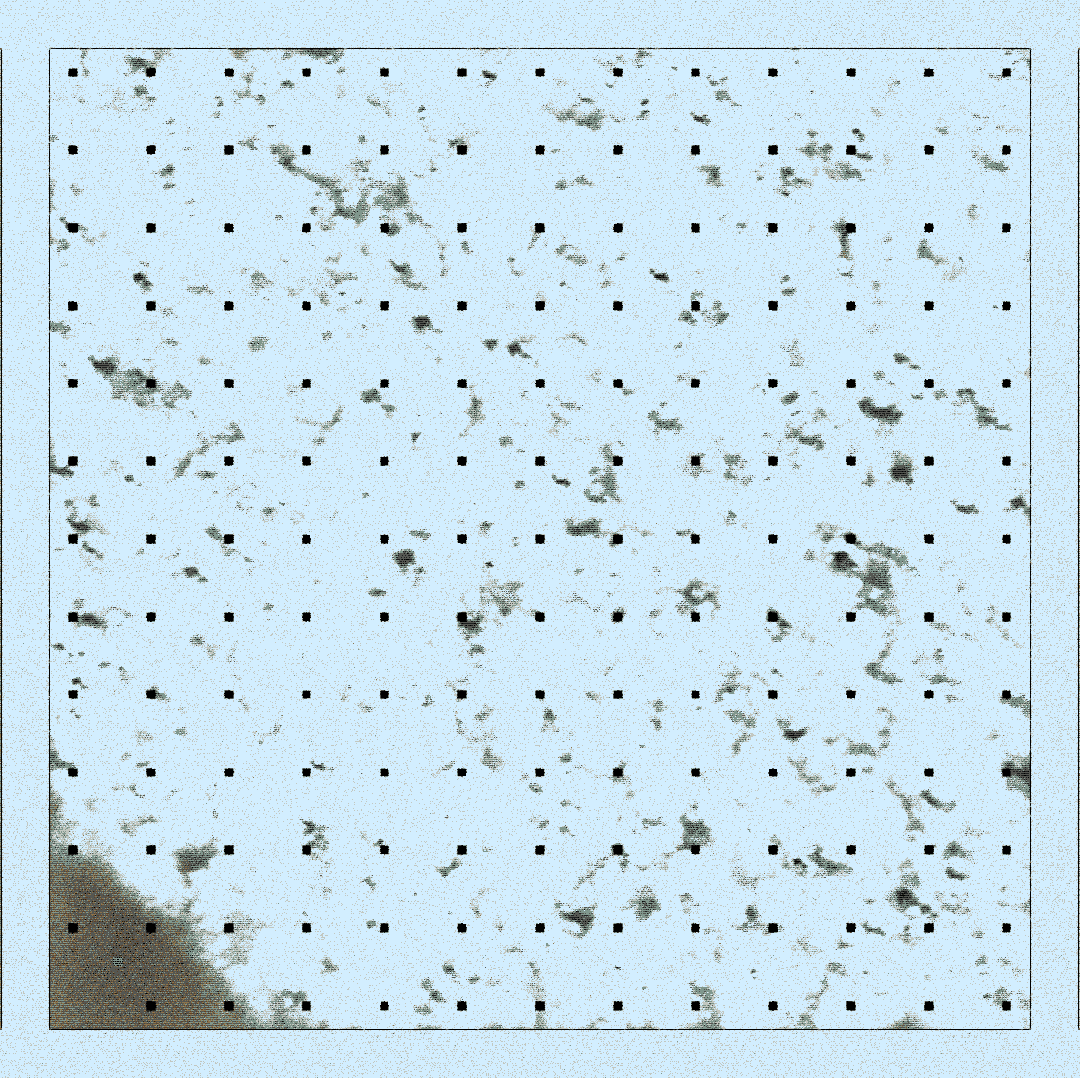 γ_hole #75 static NFT preview