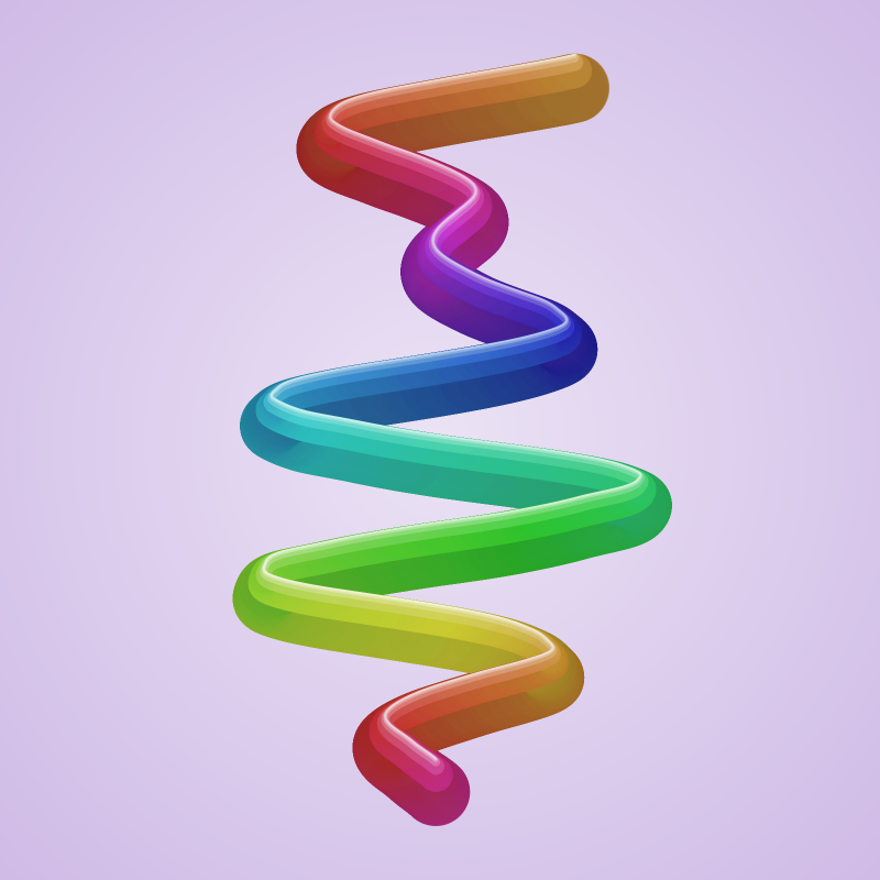 Twiggle #200 static token preview