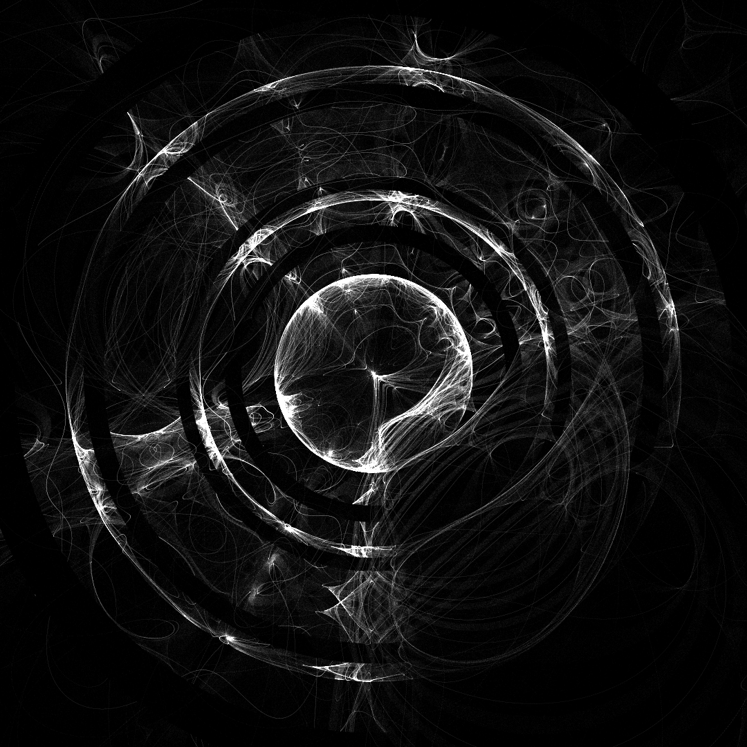 Organicon, variation II #119 static NFT preview