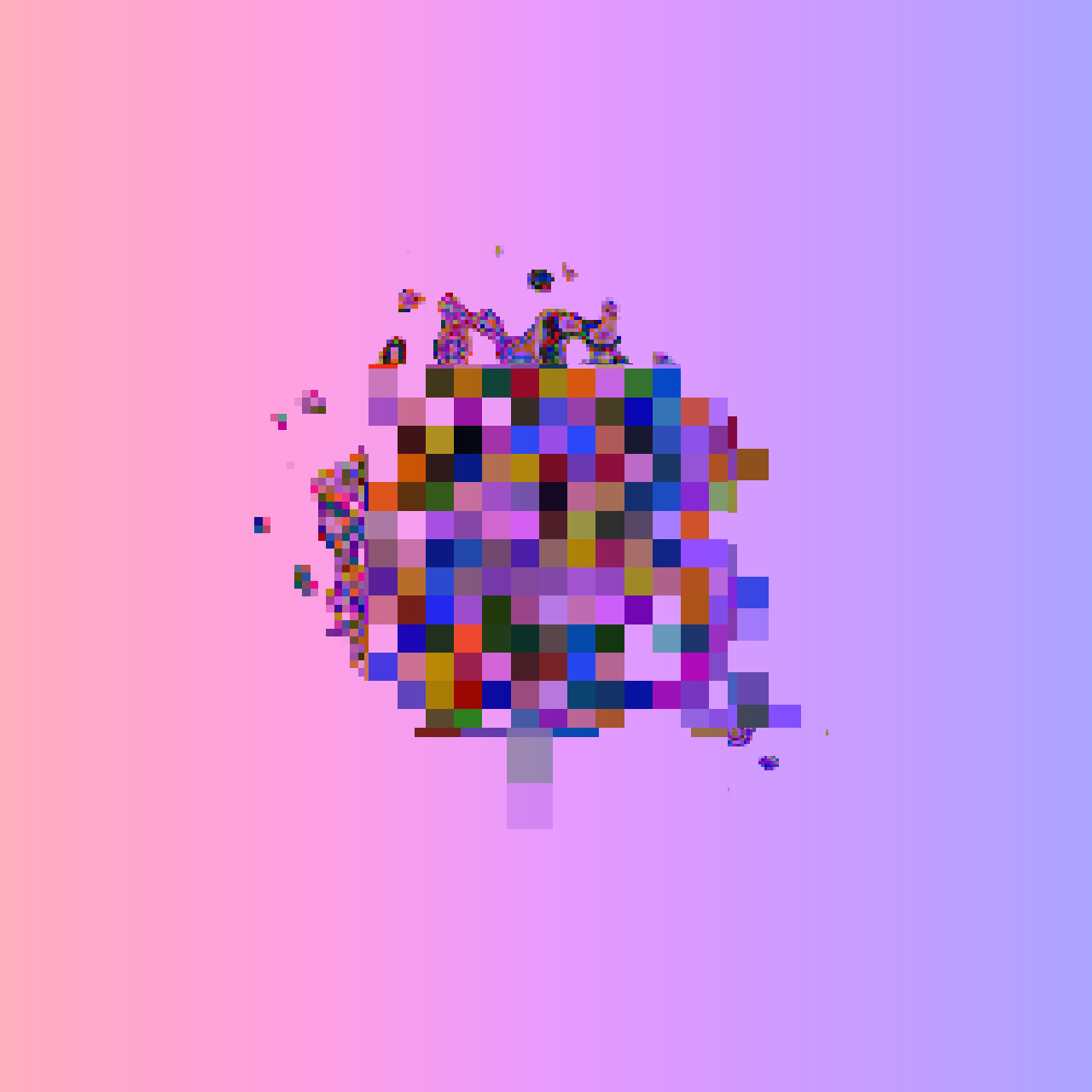 Microbioma #3 static token preview