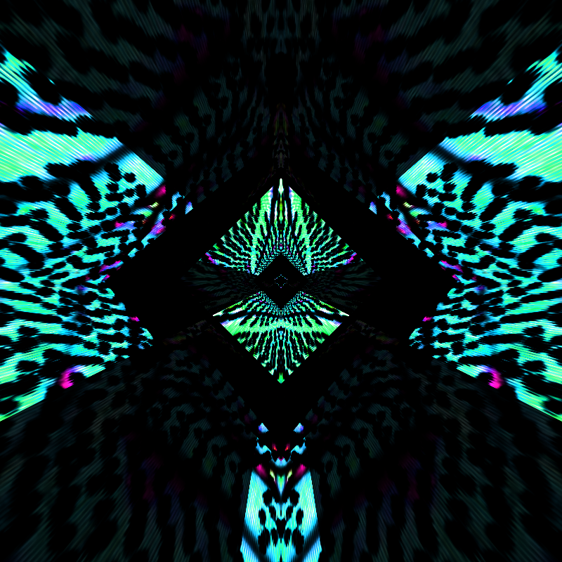 PURZ x CIPOTE - Tunnel Vision #116 static token preview
