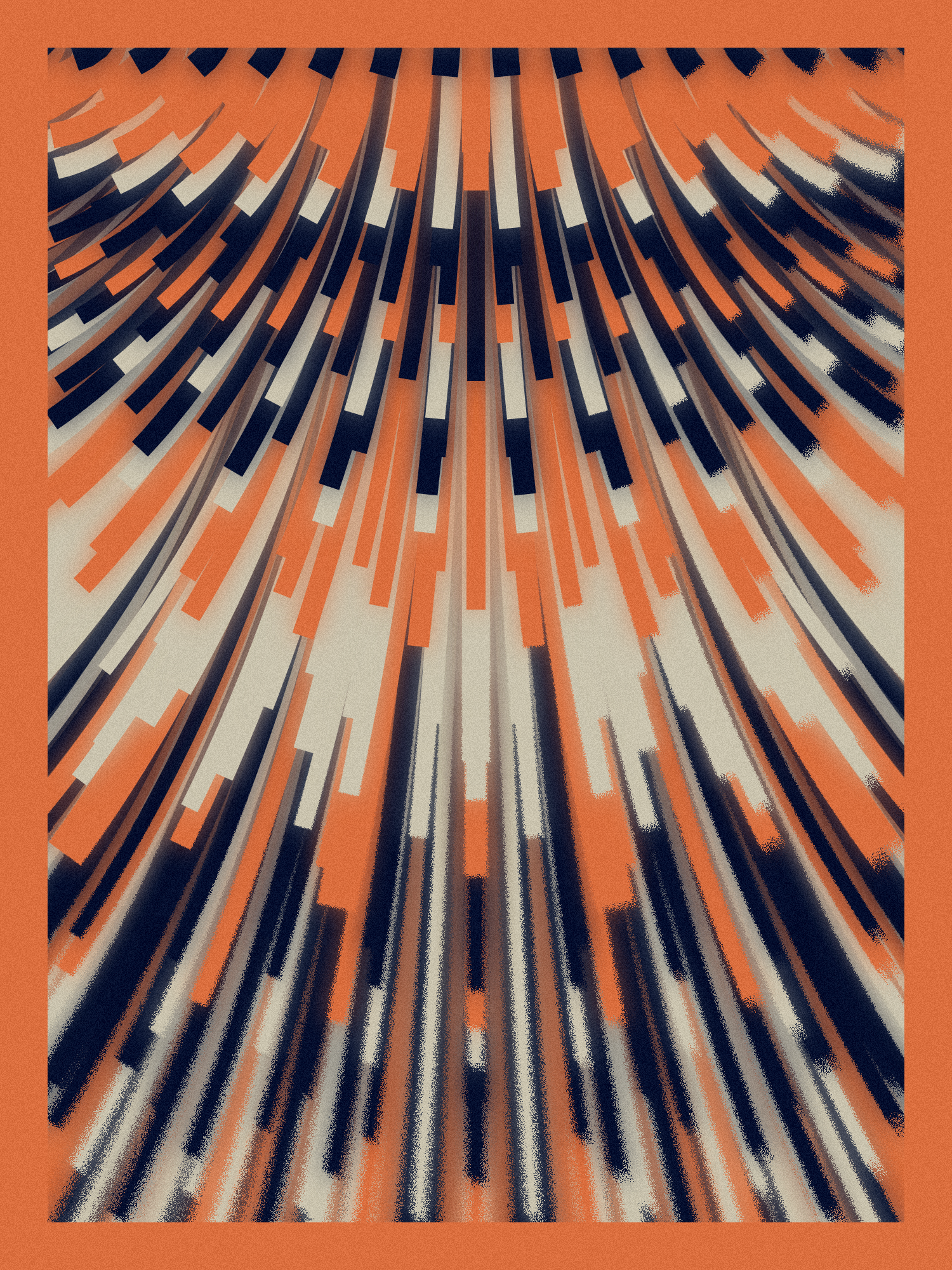 #0021 - There It Was #73 static NFT preview