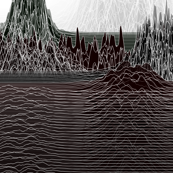ALFA MOUNTAINS- looking beyond the horizon #50 static NFT preview