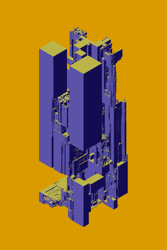 Conceptor #189 static NFT preview