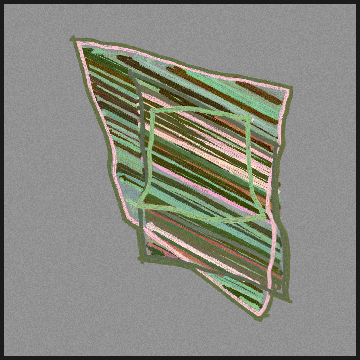 impasto #62 static token preview