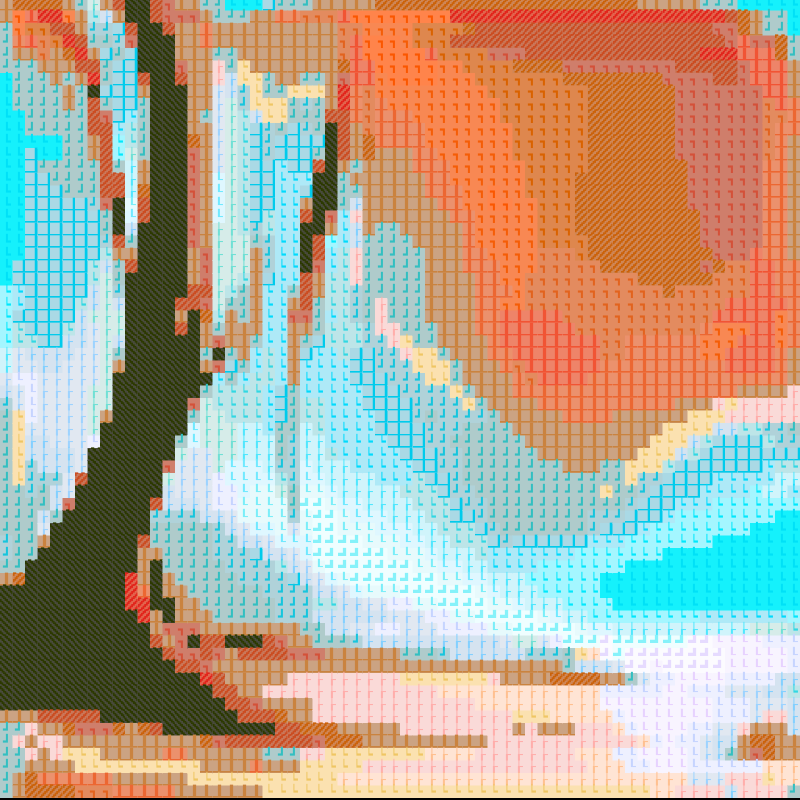 Wonderscapes #48 static token preview