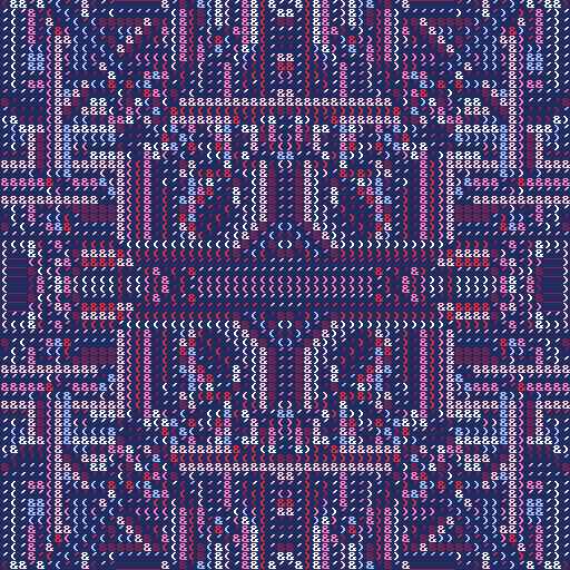 PETSCII Machine #75 static NFT preview