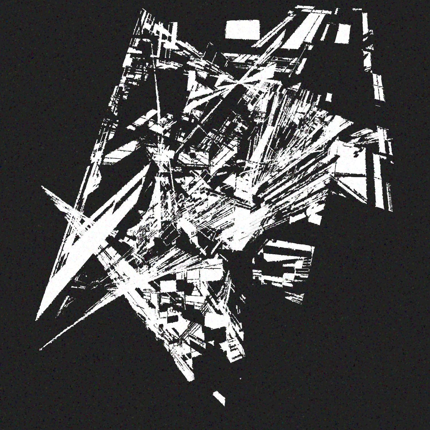 Departure Within Shattered Windmills #317 static token preview