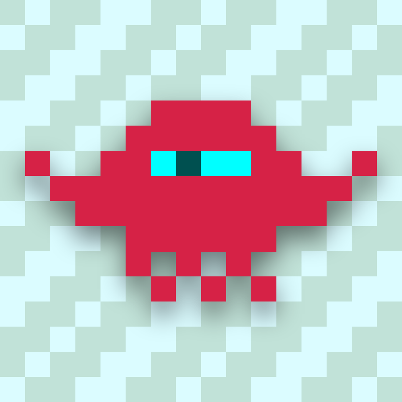 fx-invaders #417 static token preview