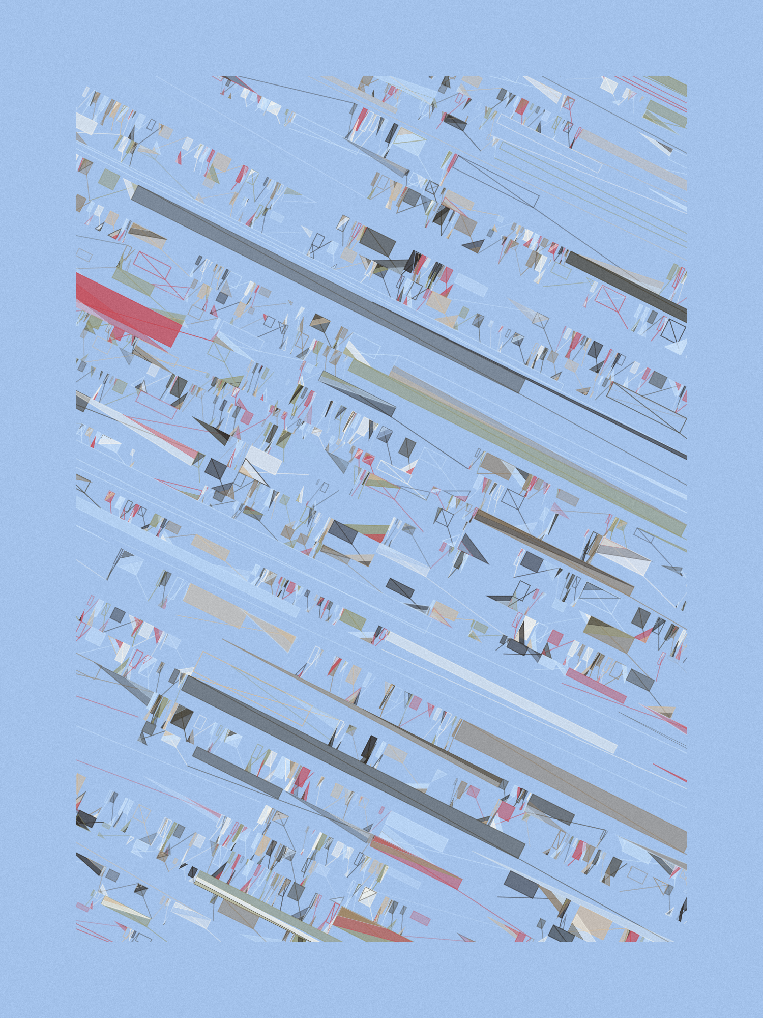 Fragmented Dreams #70 static token preview