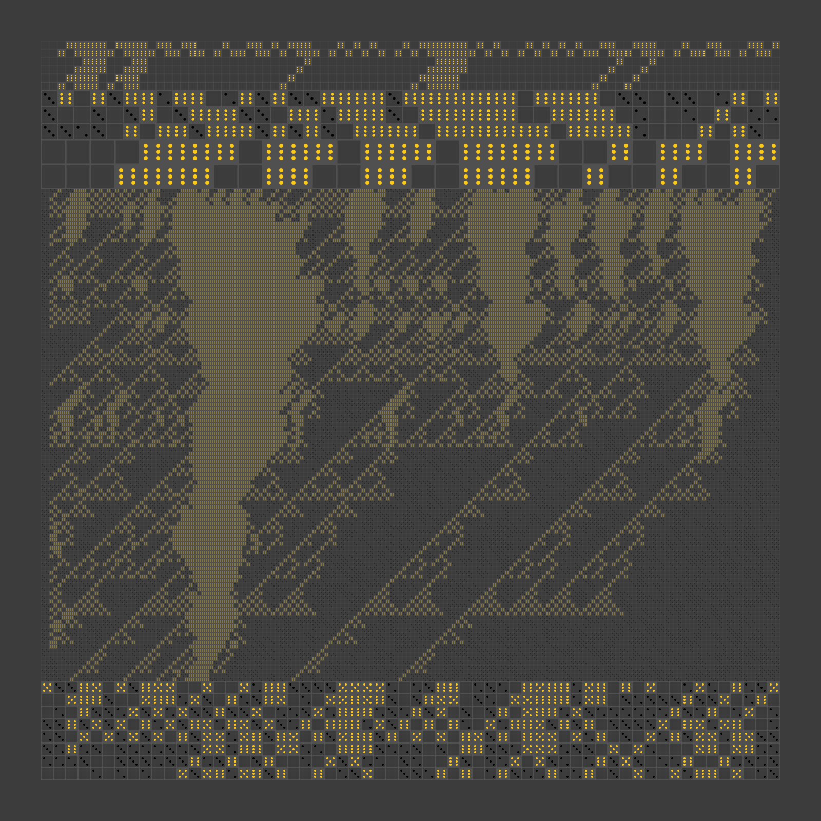 Dotwork #85 static token preview