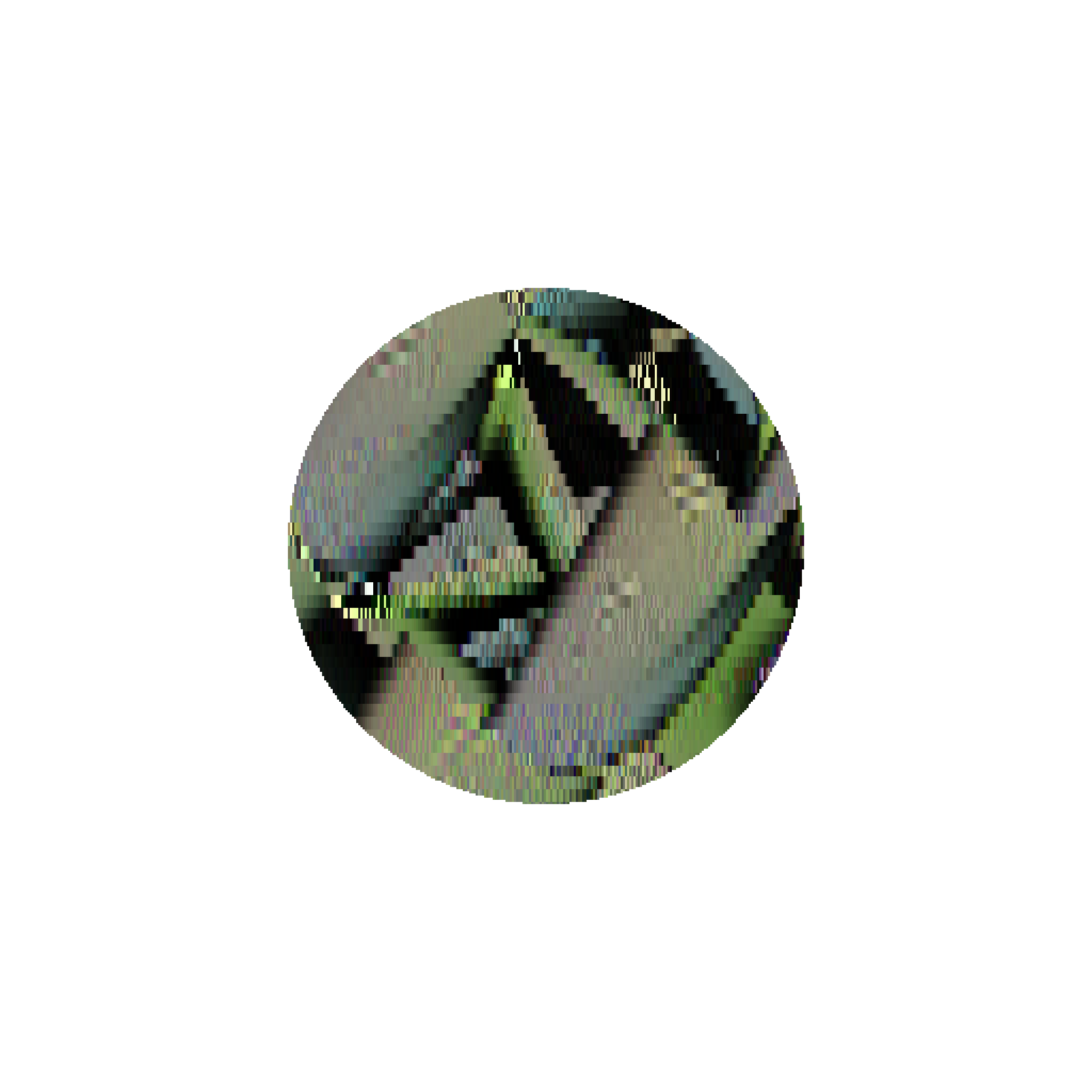 Palantír #197 static token preview