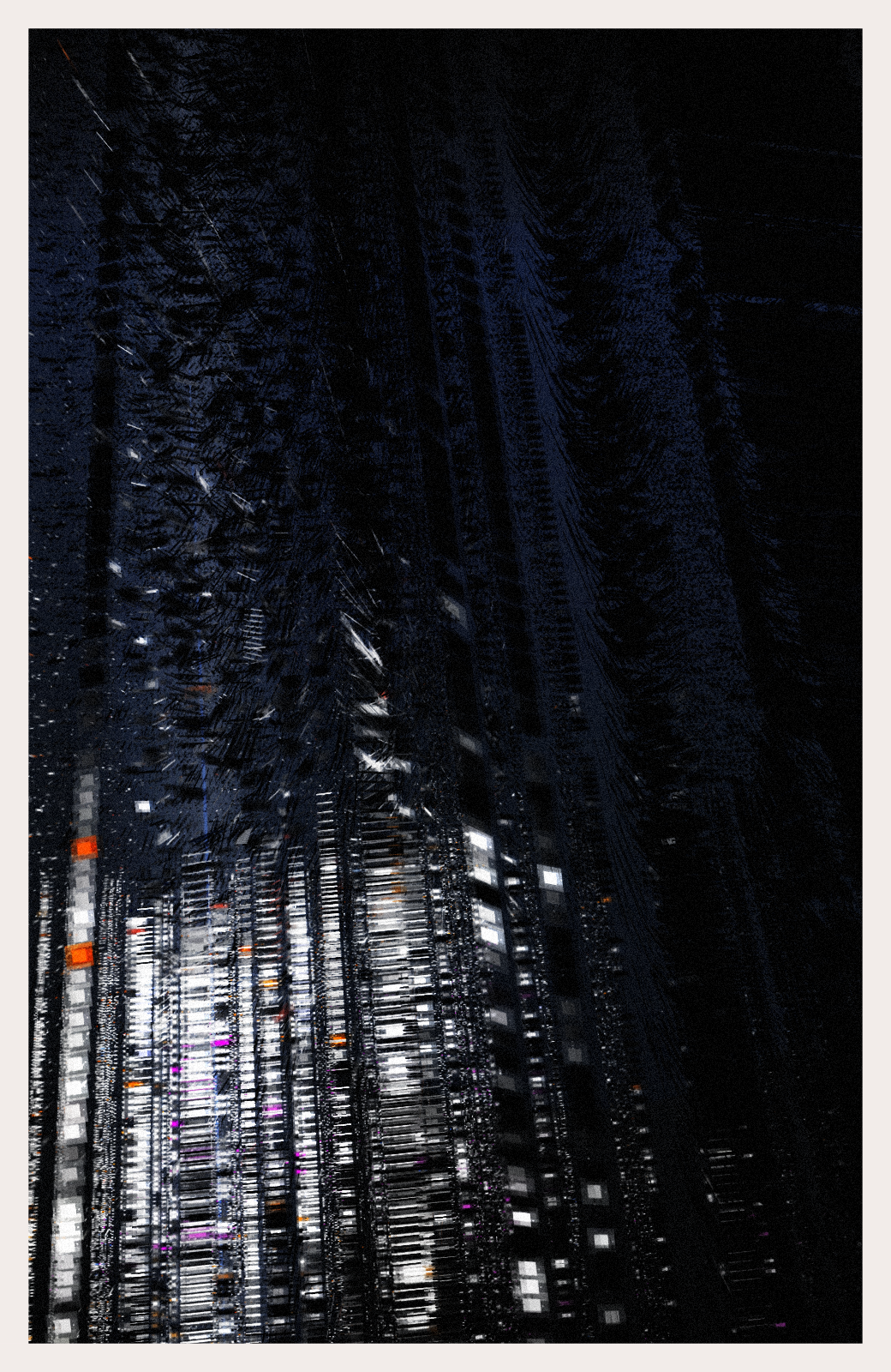 Urbs #220 static NFT preview