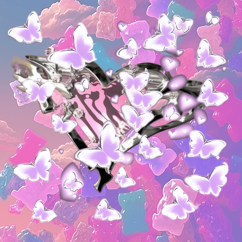 Galentines Day ⋆˙⟡♡ Be my BFF #38 static token preview