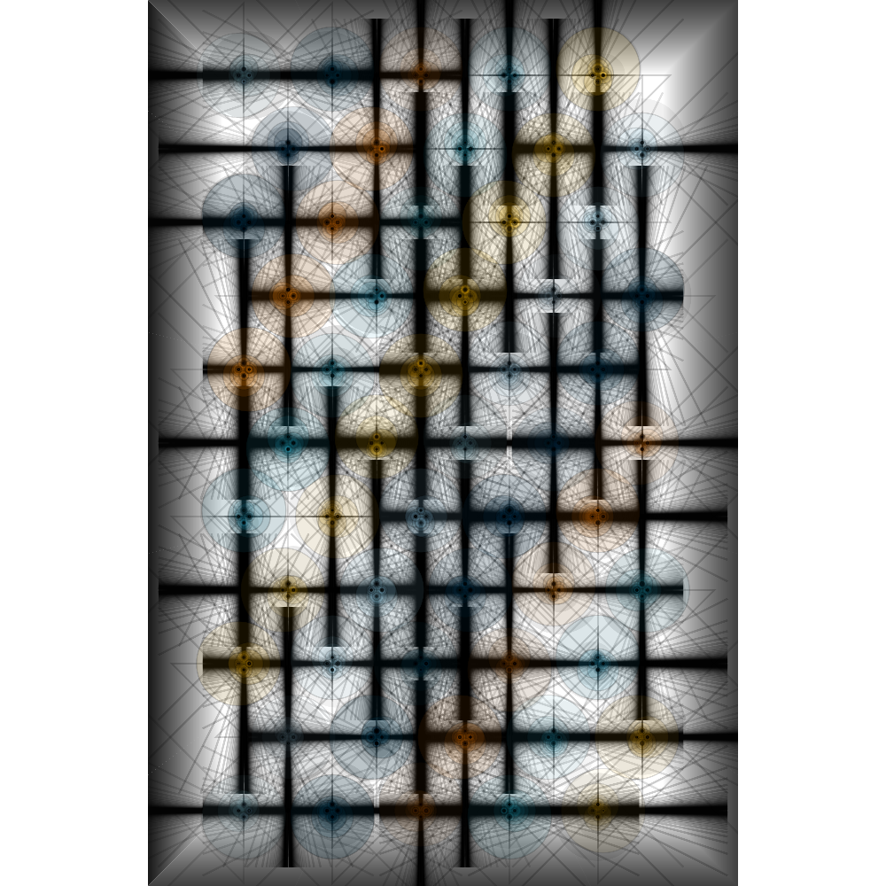 Wrapping Paper #55 static NFT preview