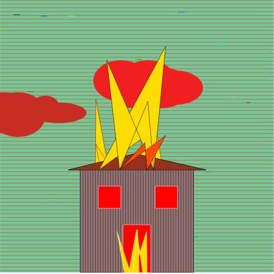 Fire Code #45 static token preview