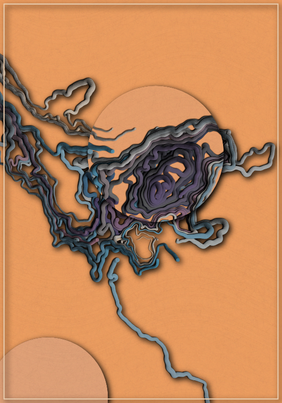 The Beaten Path #59 static NFT preview