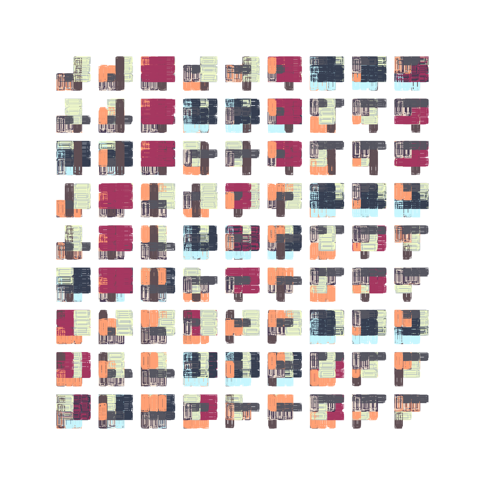 Variations #106 static token preview