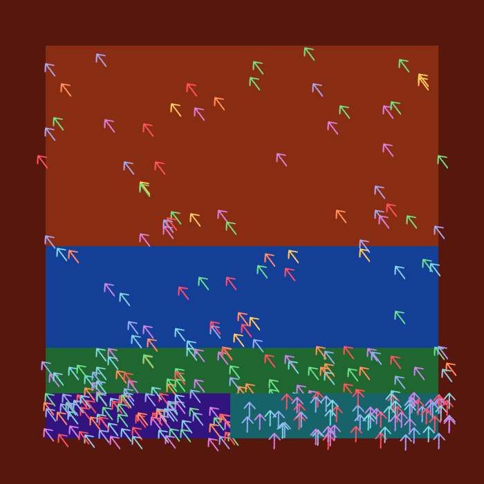Directions #28 static NFT preview