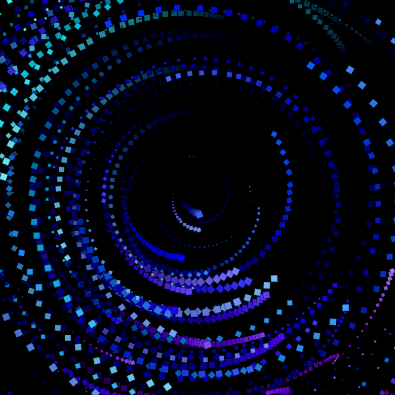 Twistable #21 static NFT preview