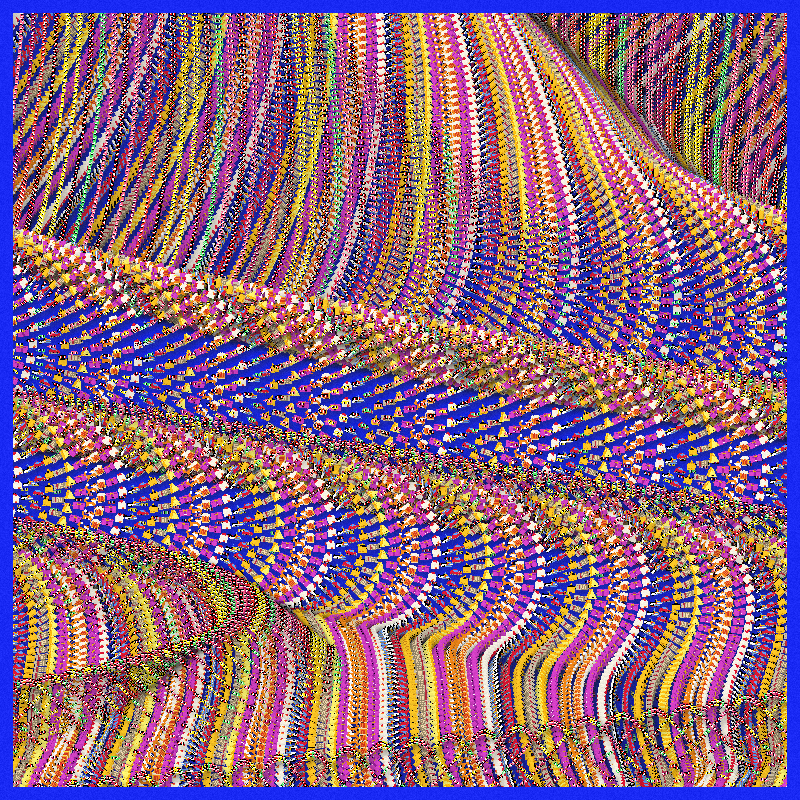 Nounfall #232 static NFT preview