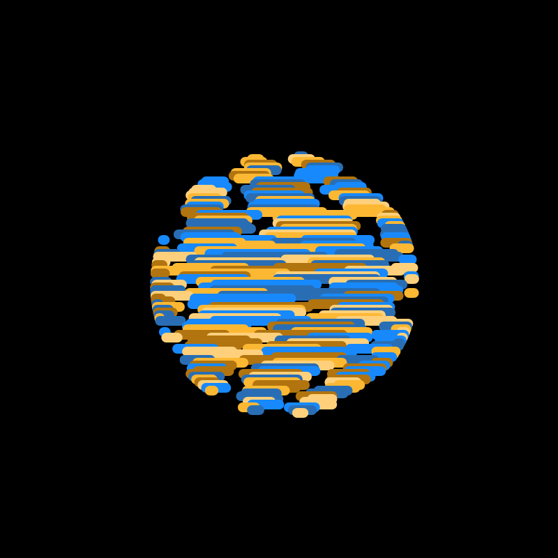 Color Sphere #14 static token preview