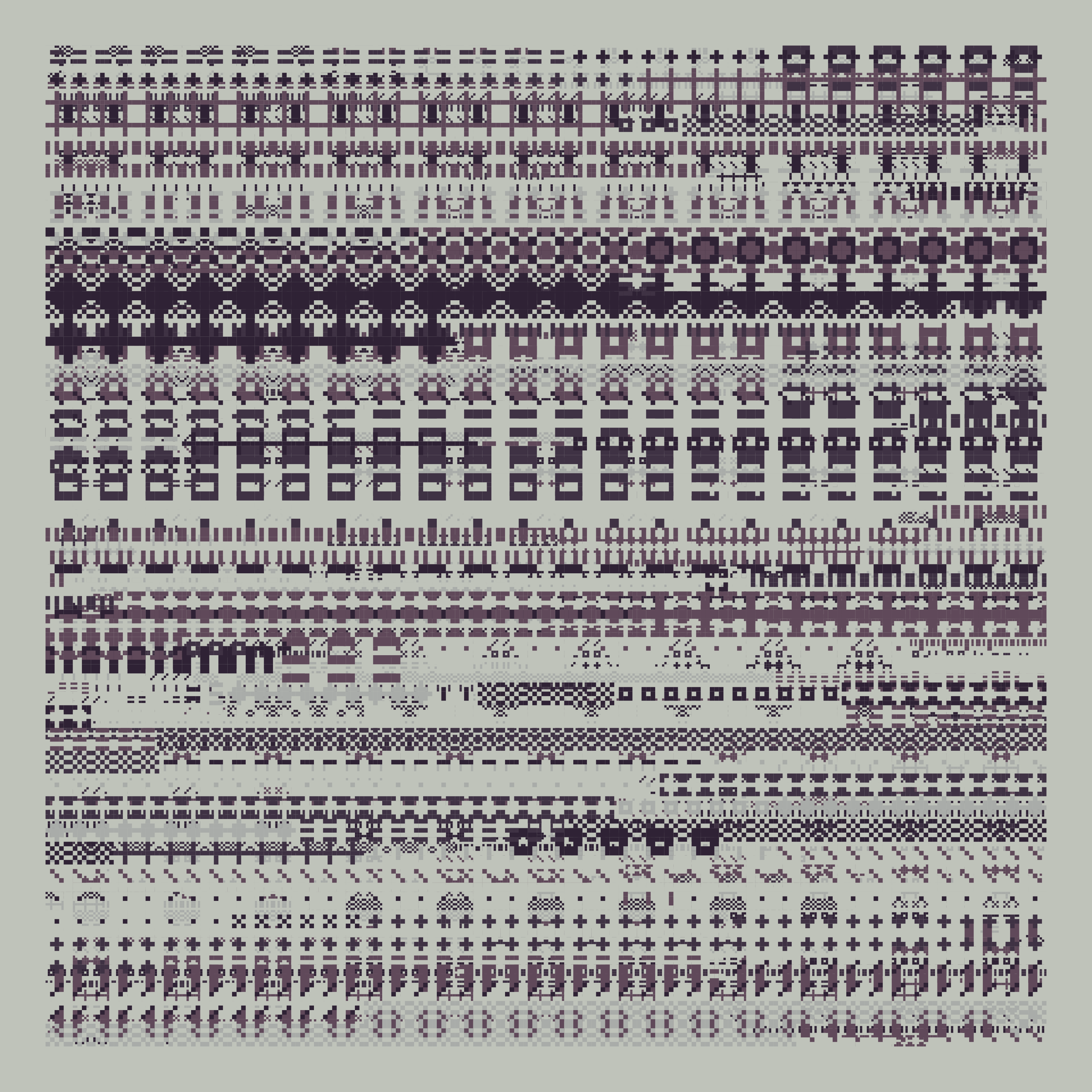 Pixel Management #485 static NFT preview