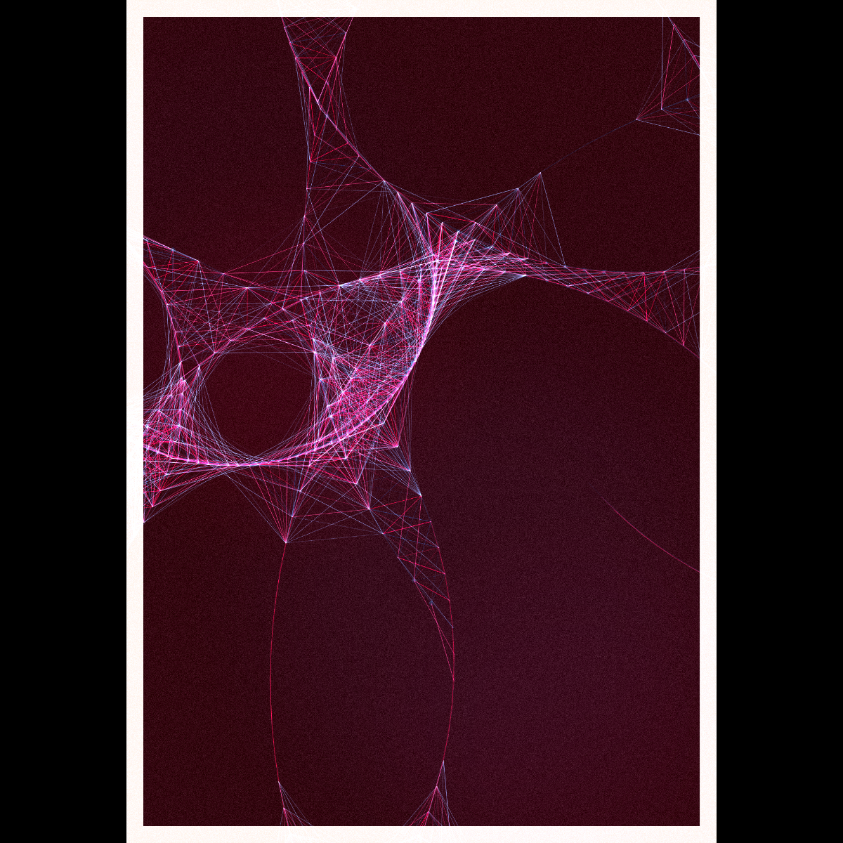 Entangled #63 static NFT preview