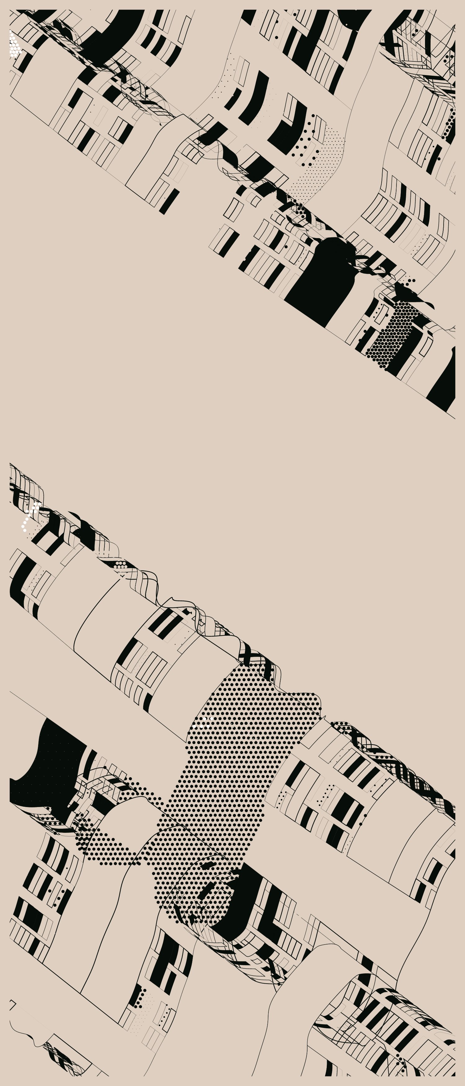 APERIODIC #69 static NFT preview