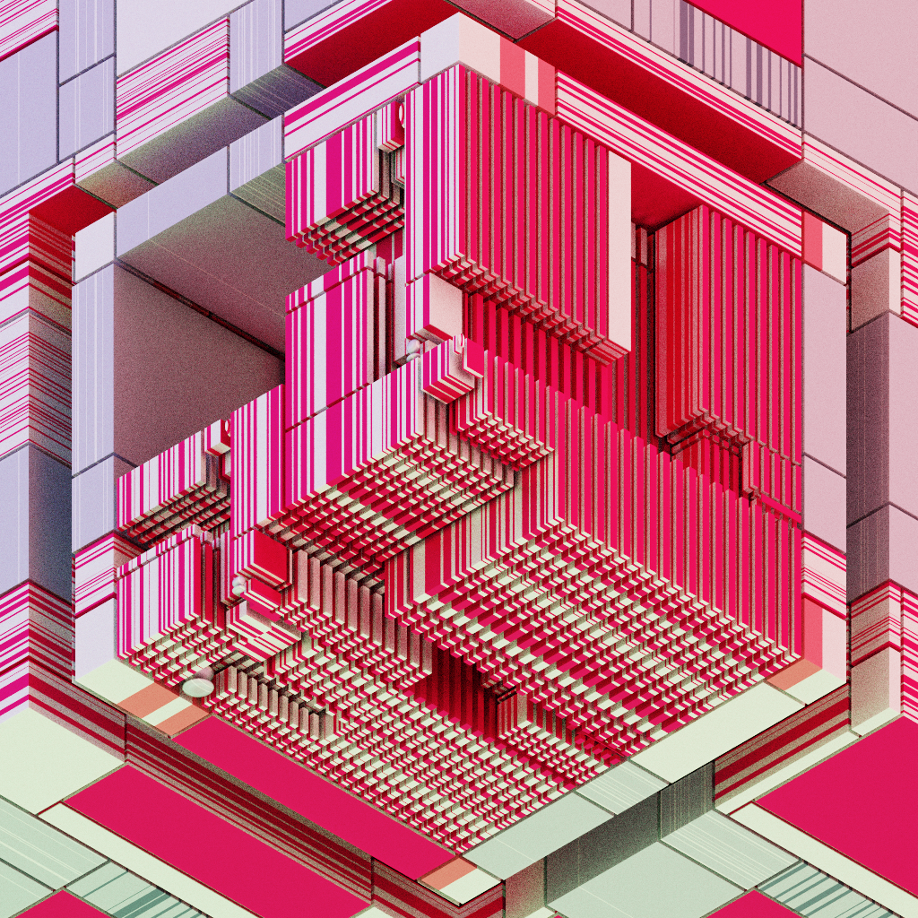 Antigravity #464 static NFT preview