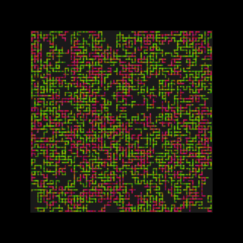maze #30 static token preview