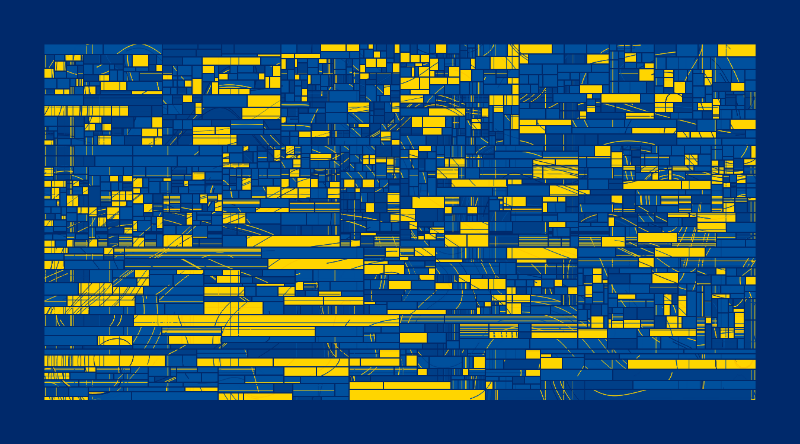 Ode to Bugs and Happy Accidents #213 static token preview